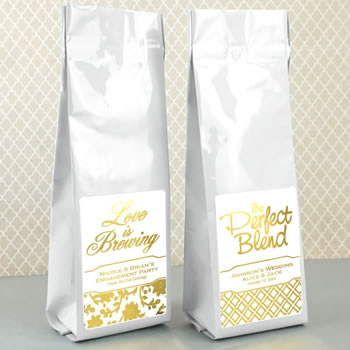 gourmet coffee bags
