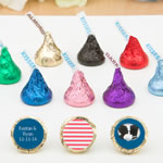 Hersheys Kisses Wedding Favors | Nice Price Favors