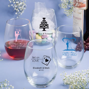 Funny Wine Glass | 15 oz Stemless Wine Glass